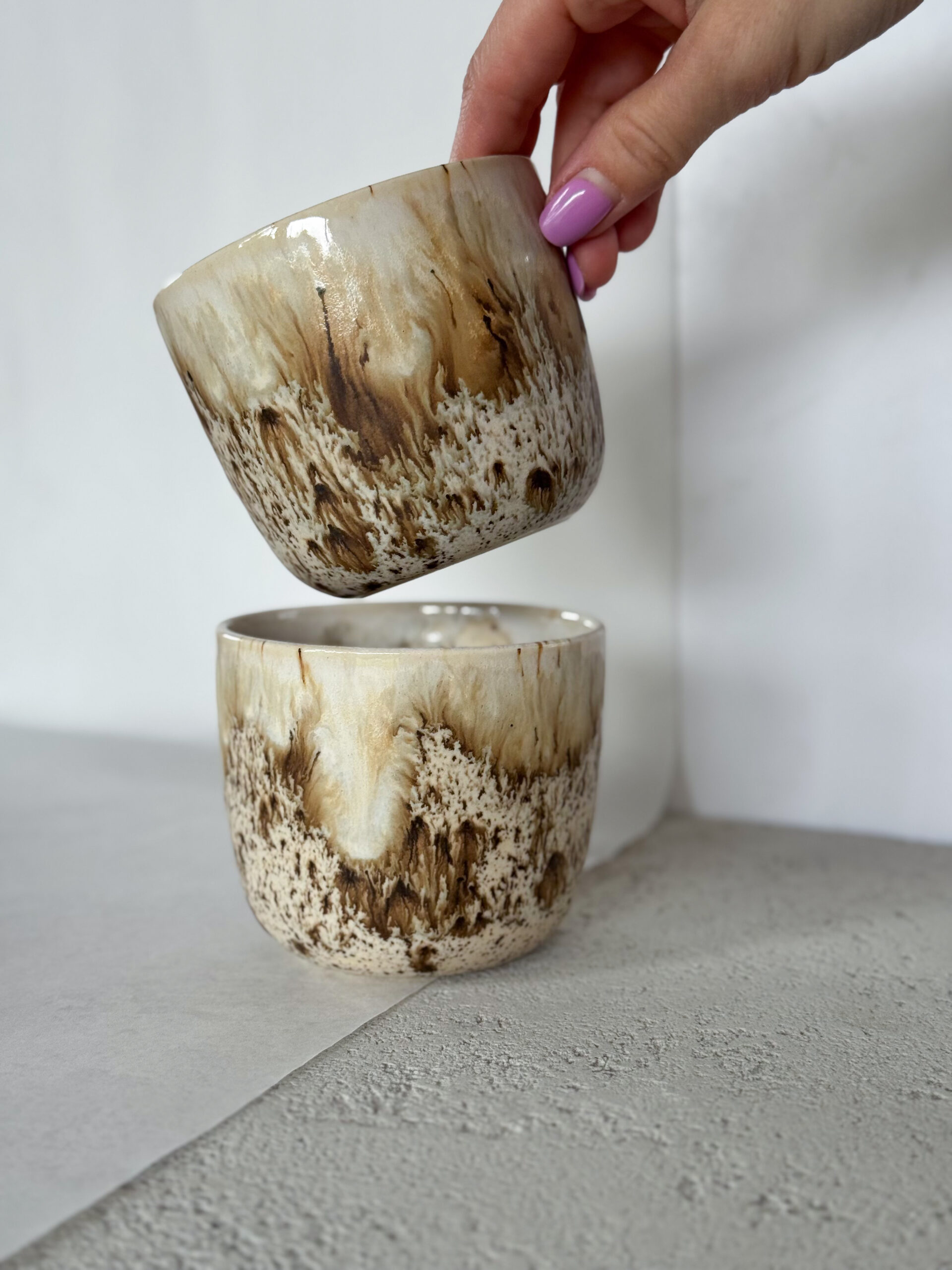 MELTED RUSTIC 300 ml